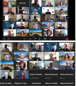 screenshot _closing session_virtual IPBS fall meetings